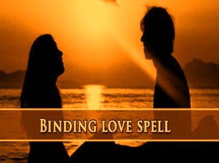 Spells For Binding Love