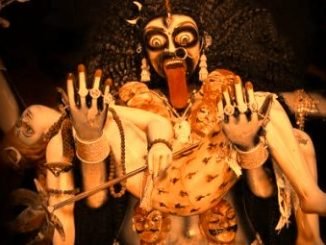 Kali Mantra To Remove Enemies