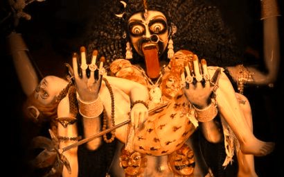Kali Mantra To Remove Enemies