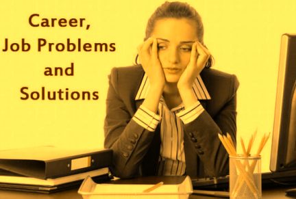 Career Problem Solution By Astrology