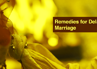Astrological Remedies For Delay In Marriage